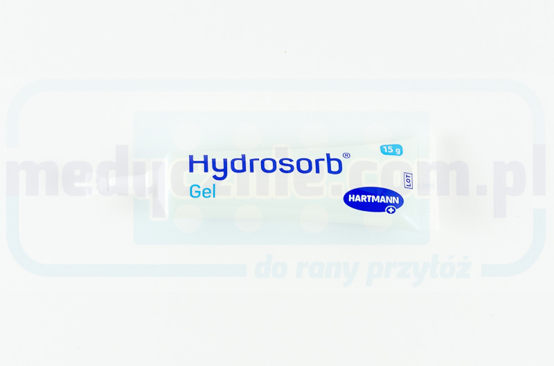 Hydrosorb Gel steril 15g – Bild 2