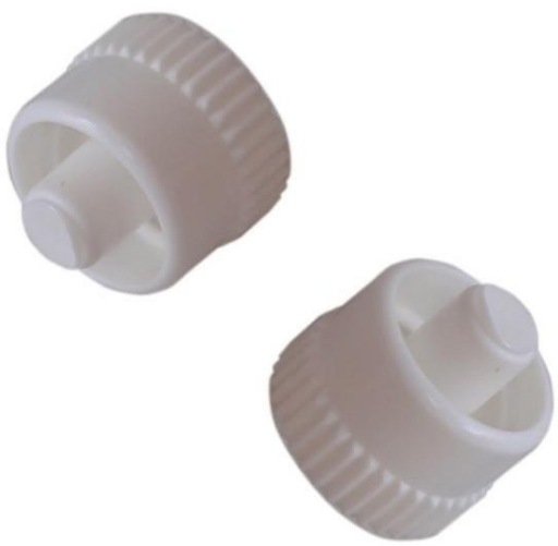 Stopfen für Luer Lock Venflons 100Stk