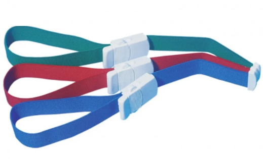 Automatikstation blau