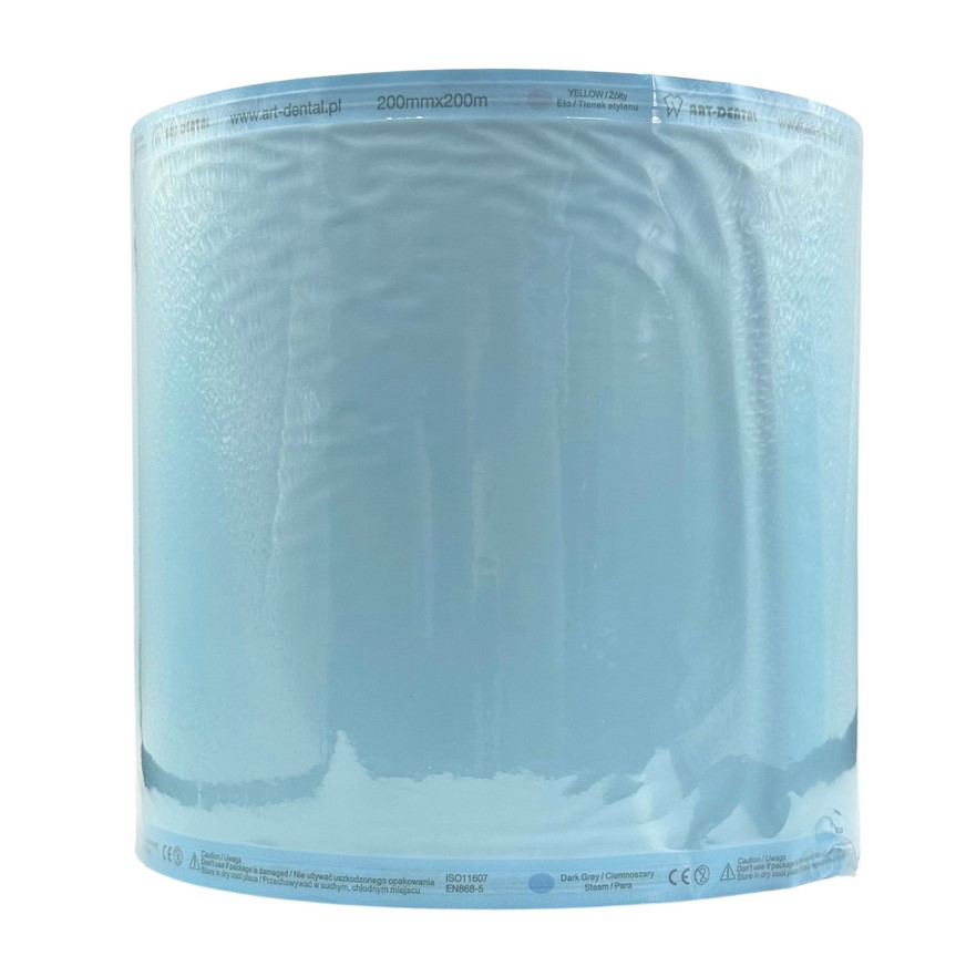 200mm *200m Folie und Papierhülle für die Sterilisation