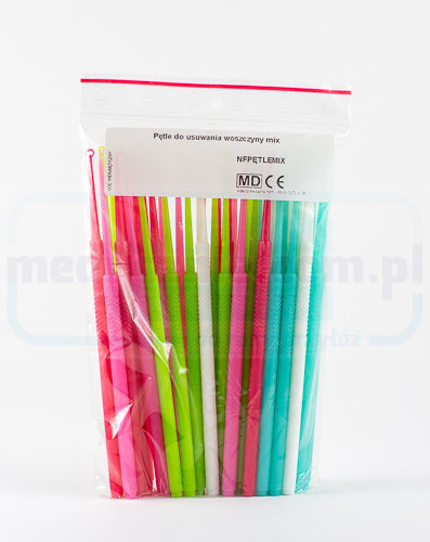 Wachsentfernungsschleifen 50er Mix