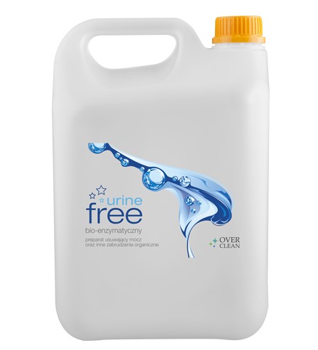 Urine Free 5L - Präparat zur Entfernung von Urin und anderen organischen Verschmutzungen