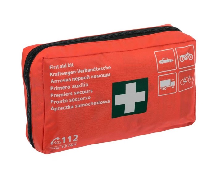 Erste-Hilfe-Kasten DIN 13164 Material – Bild 2