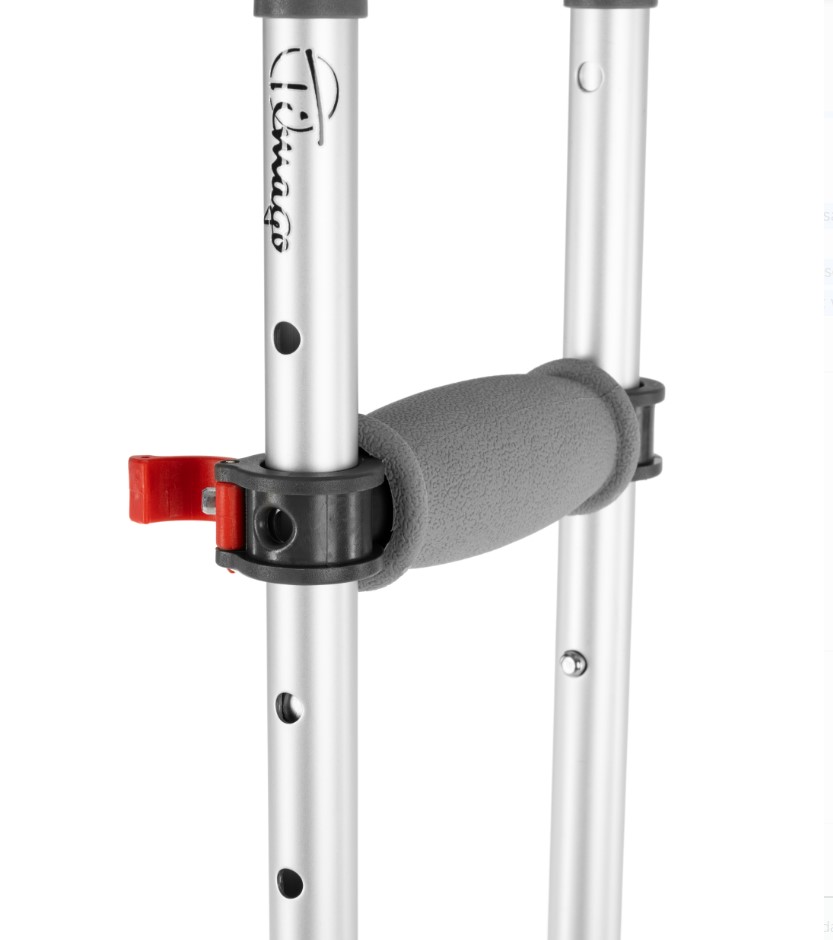 Achselball - HandyTim silber – Bild 3