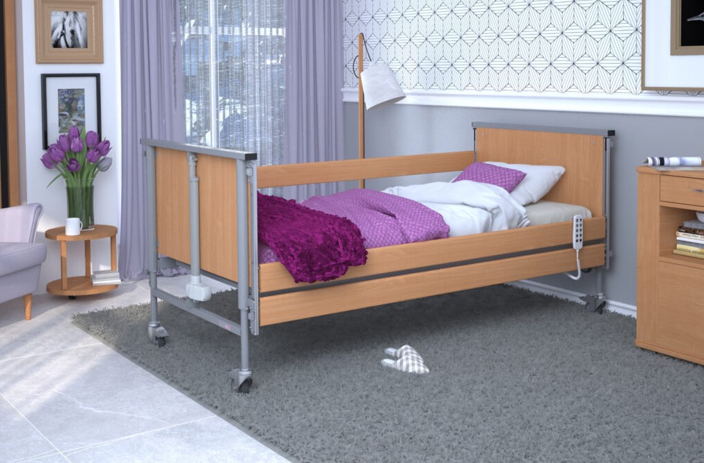 Rehabilitationsbetten - Taurus 2