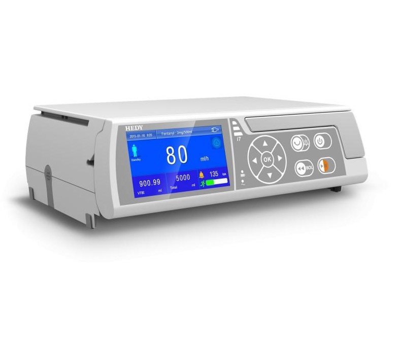 Infusionspumpe i7 - HEDY