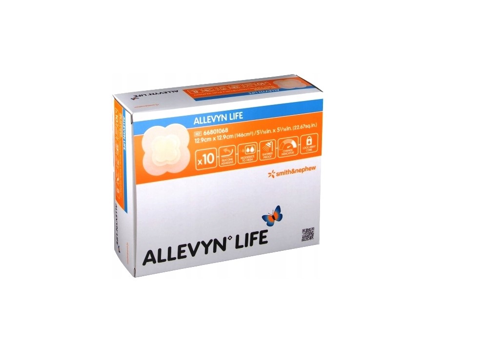 Allevyn Life 12.9* 12.9cm 1St. – Bild 2