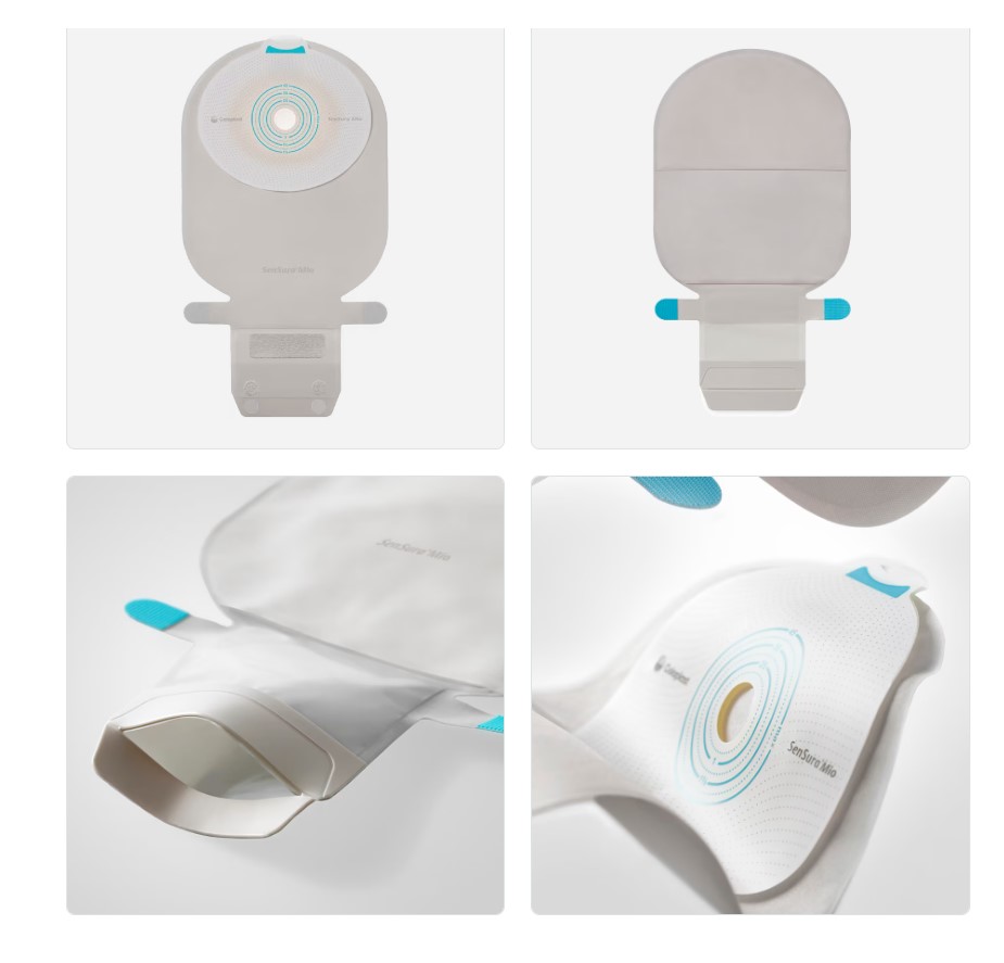 SenSura Mio Stomabeutel mit Fenster 104510