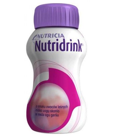 Nutricia Nutridrink 125ml Waldfrüchte