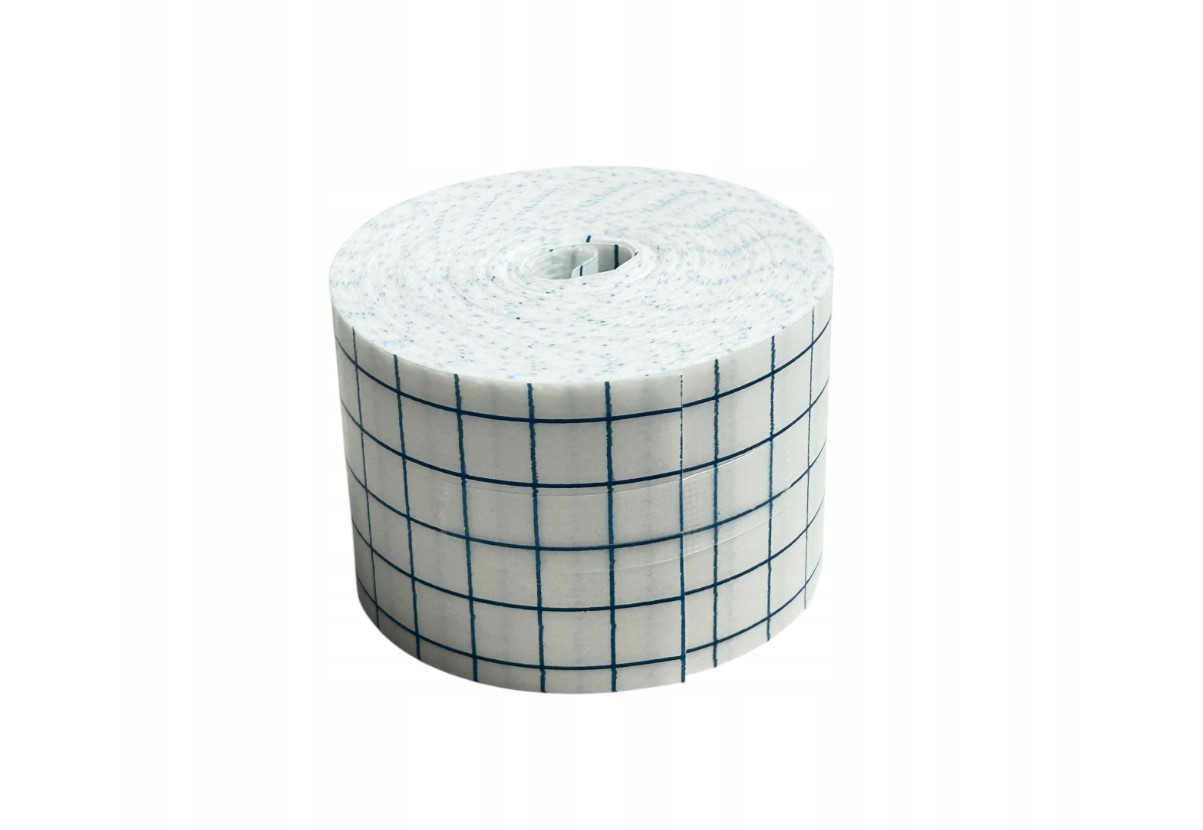 STERIWUND nicht gewebtes Band 5cm* 10m 1pc selbstklebende Verbandrolle