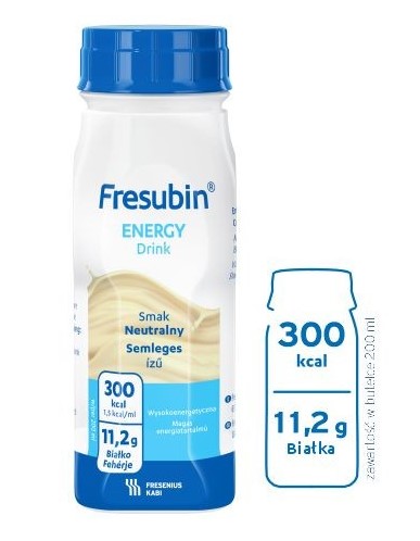 Fresubin Energy Drink 4x200ml neutral