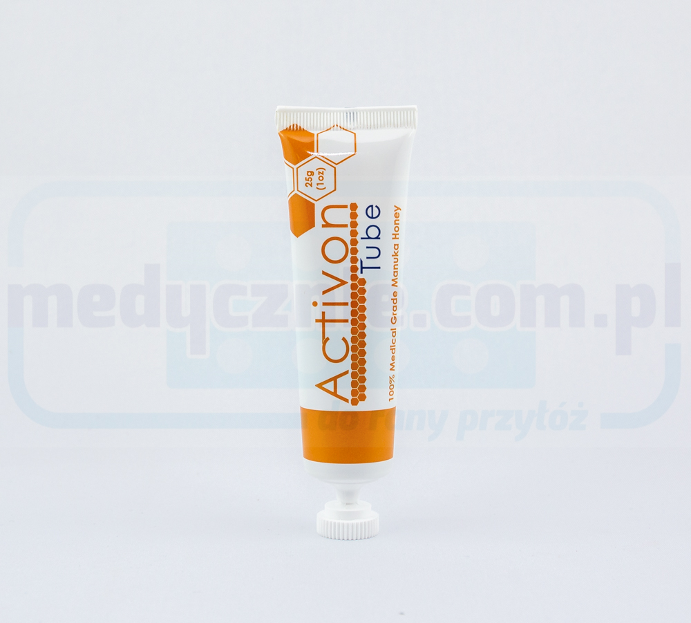 Activon Tube Manuka Honig in der Tube 25g 1Stk