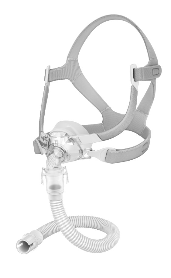 Nasenmaske für CPAP L ohne Frontalstütze - YUWELL YN-03 – Bild 2