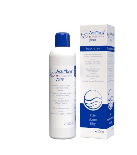 ActiMaris Forte 300ml Lösung zur Wundspülung