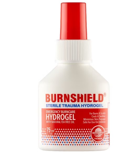 Burnshield Hydrogel-Verband 75ml Spray