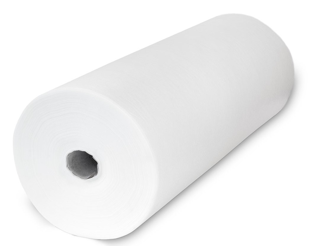 Vliesstoff Rolle 80x500m 0.20g weiß