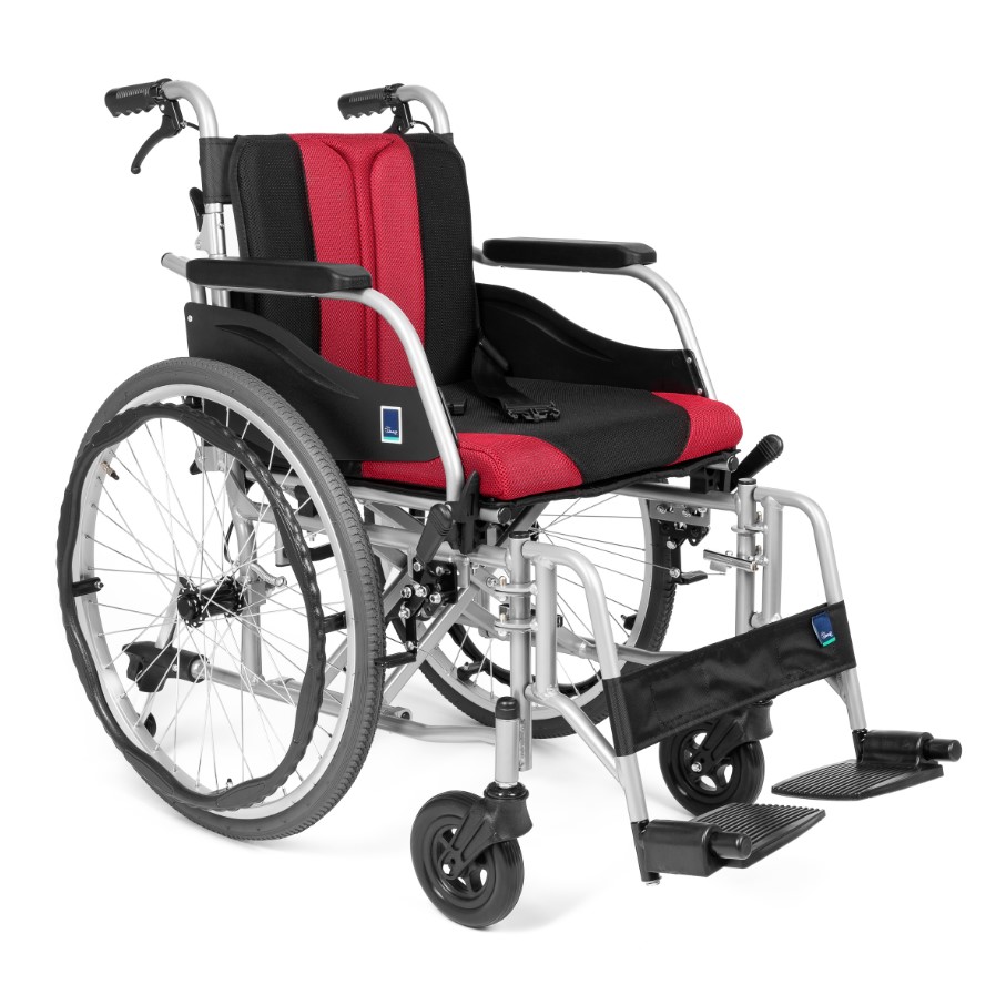 PREMIUM-TIM Rollstuhl TGR-R WA C2600 Größe. 46