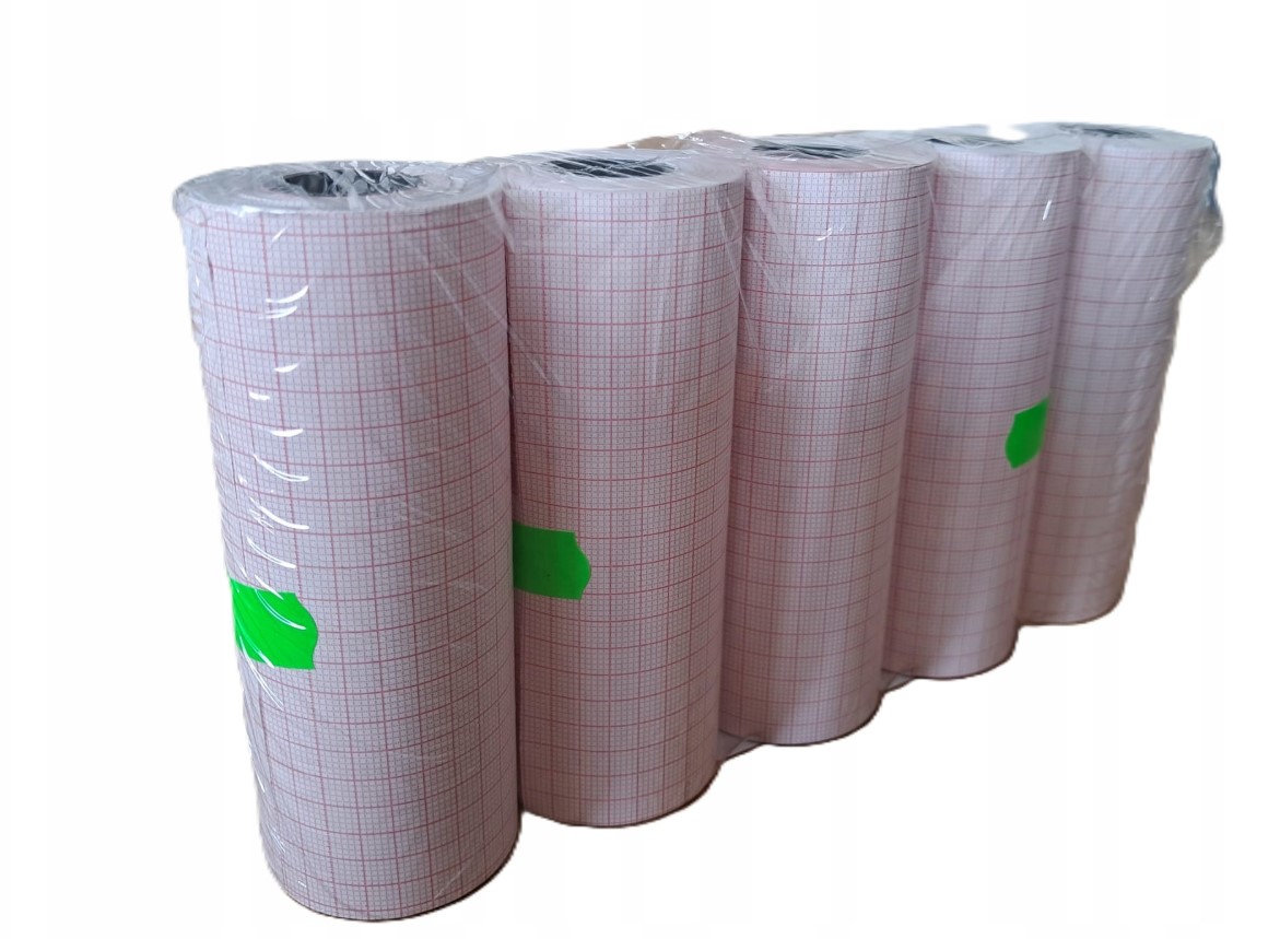 EKG-Papier farum 110mm*20m 1Stück E600/E300/E60