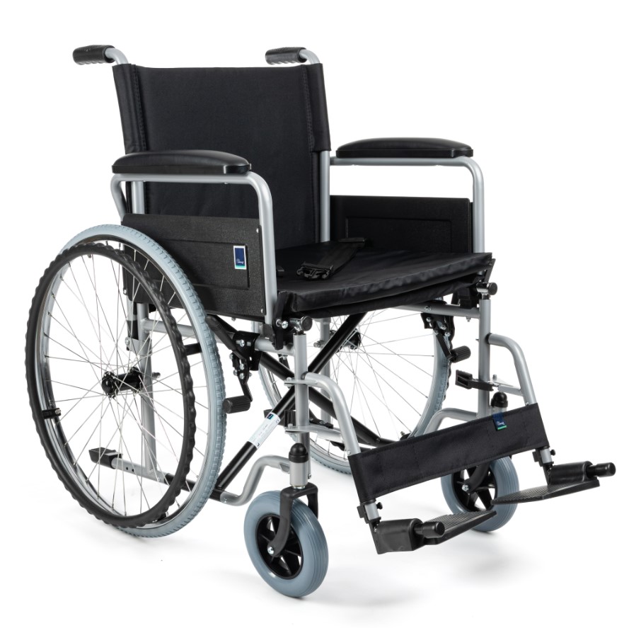 Stahlrollstuhl CLASSIC-TIM H011 Größe 46cm