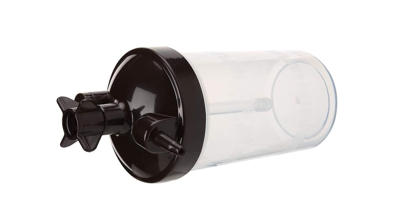 Sauerstoff-Luftbefeuchter Flasche 350ml