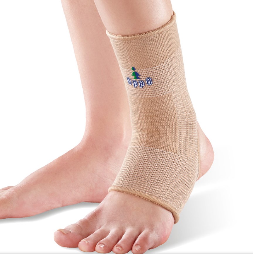 Stabilisator 2204 Knöchelgelenk XL mit offener Ferse