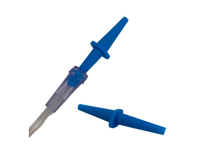 Anschluss für Schläuche, Schnüffelgeräte, Sauerstoffverlängerer