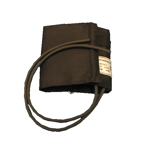 Erwachsene 2-Schlauch-Manschette für Blutdruckmessgerät