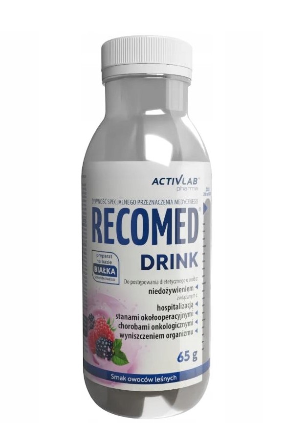 Recomed Drink 65g Waldfrüchte