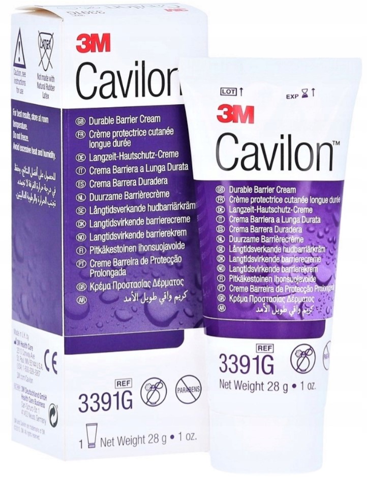 Cavilon Barriercream 92g schützende Barrierecreme bei Hautirritationen