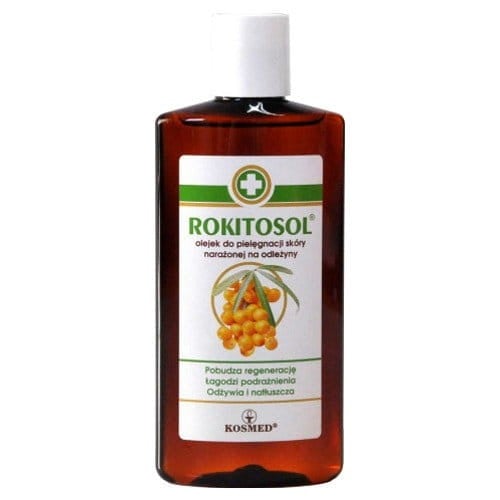 Rokitosol 150ml Öl für dekubitusgefährdete Haut