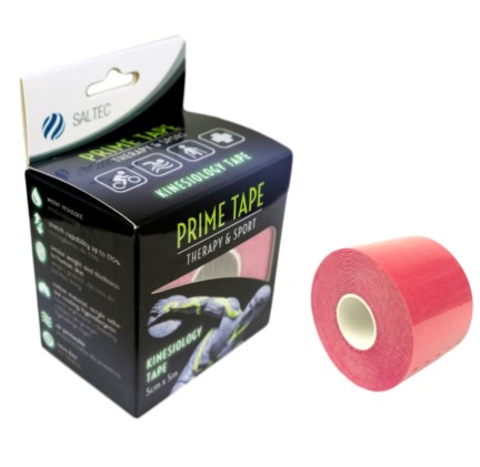 Kinesiotherapie-Band 5cm *5m 1Stück rosa