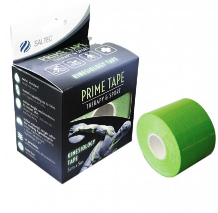 Kinesiotherapie-Band 5cm *5m 1Stück grün