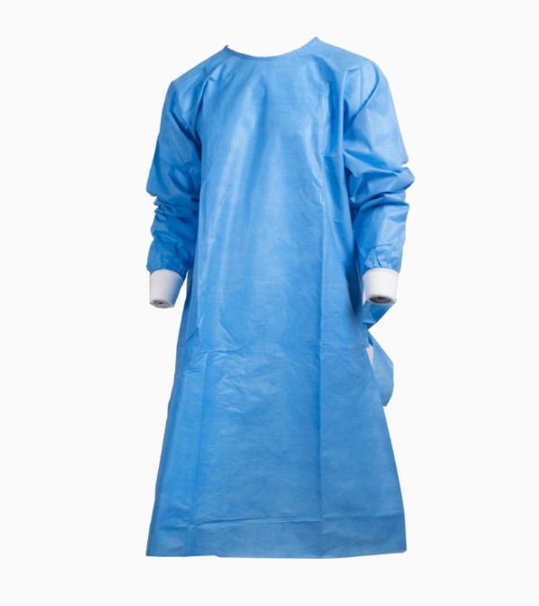 Steriler Kittel SMS 35g 1St. XXL