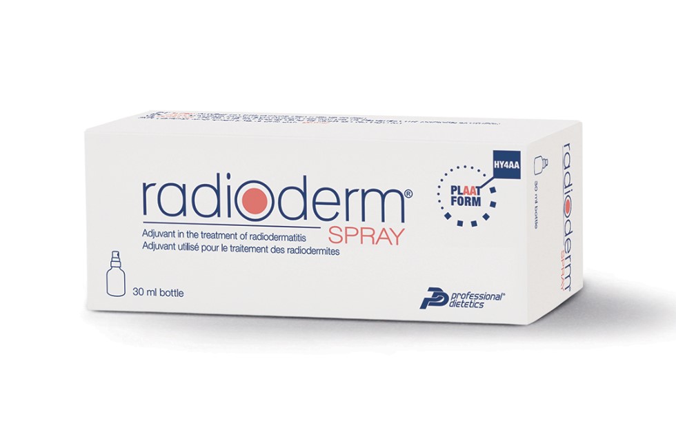 Radioderm Spray 30ml