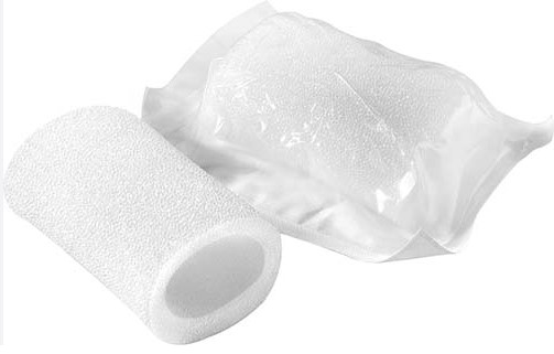 Ligasano weiß steril 6 x 2.5/1.5 x 0.5cm 1Stk