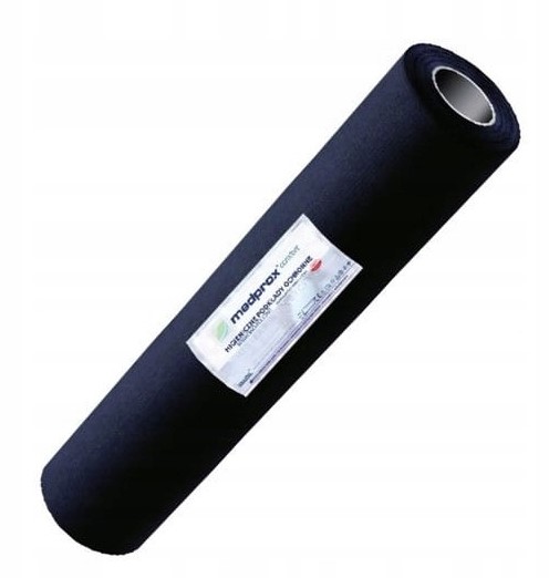 Medprox Comfort 50/50 Schutzpolster 80St. schwarz 1St.