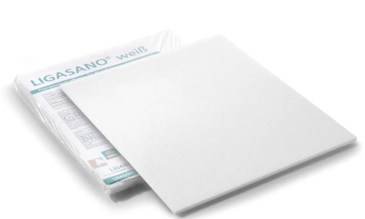Ligasano weiß 59 x 49 x 2cm 7Stk.