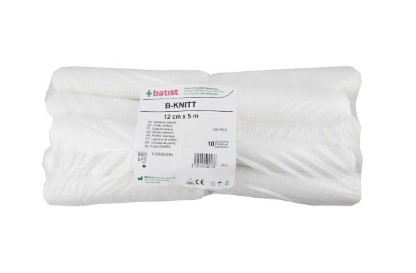 Gestrickte Bandage 5 m*12cm 10Stk