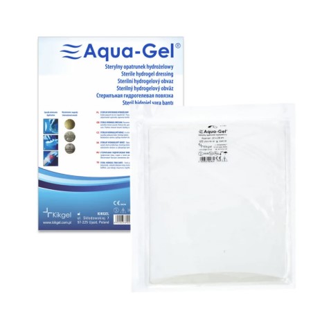Aqua-Gel 22*28cm Hydrogel-Verband 1Stk.