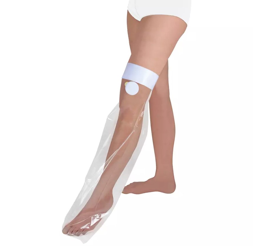 Schutzhüllen für die Beinwäsche 3St.