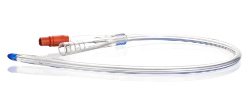 Foley Katheter Größe CH18 Silikon 1St.