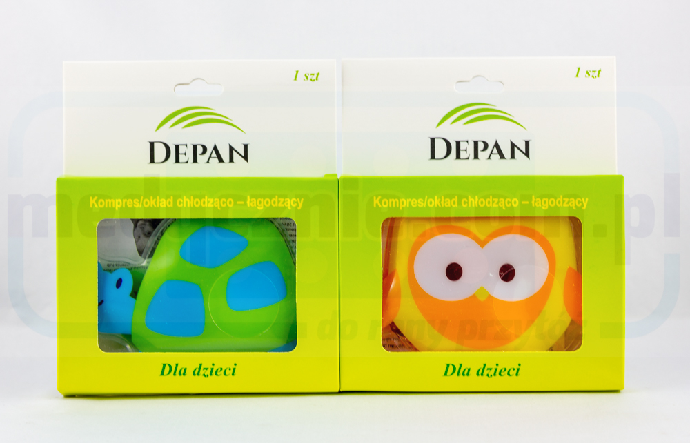 Kalte Kompresse für Kinder – Bild 2