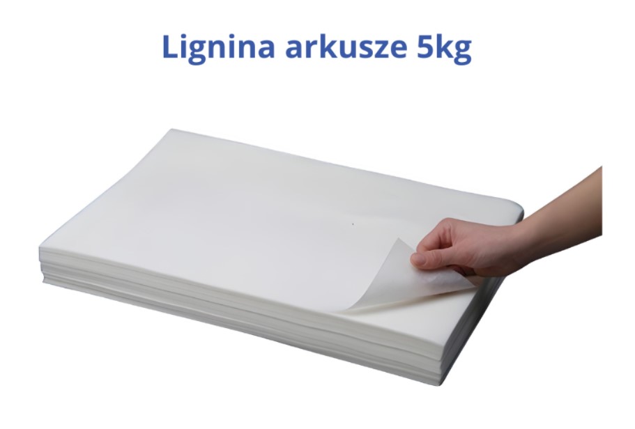 Lignin - 5 kg Blatt