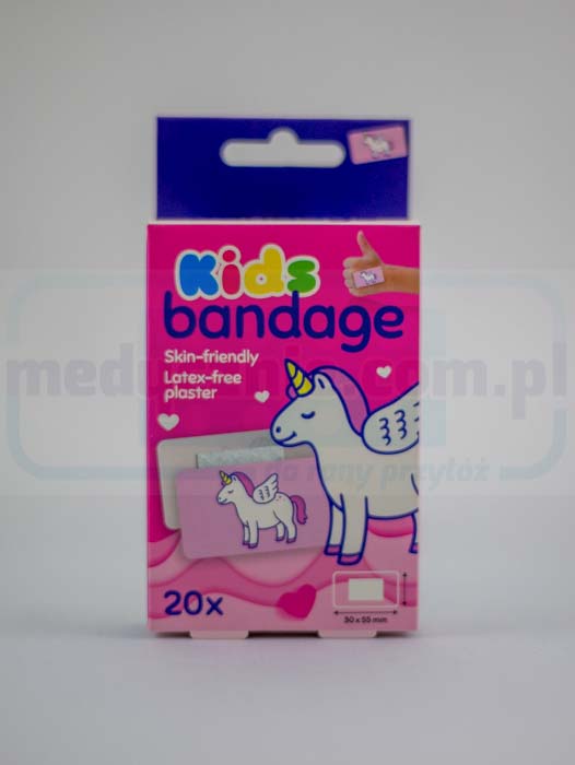 Pflasterset KIDS BANDAGE wasserdicht 20St. – Bild 4