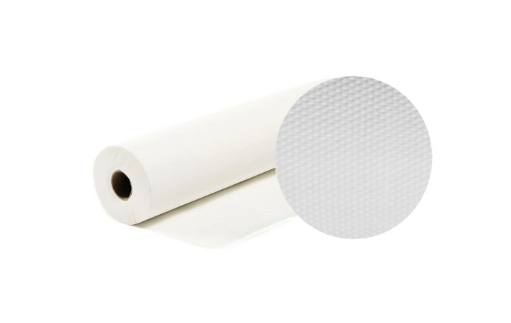 Zelluloseschutzkissen 60/50m 1St. weiß 2 Lagen