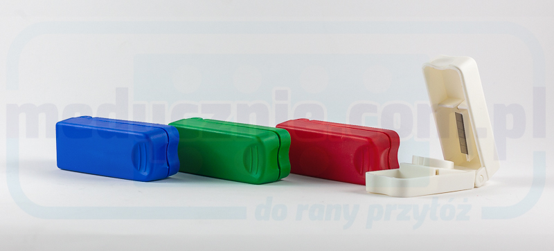 Medizinschneider 1St. – Bild 2