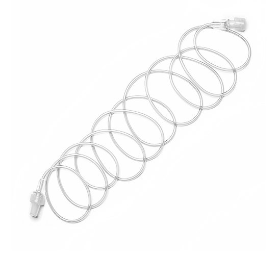 Verlängerungsschlauch für Infusionspumpen 1,5m Margomed