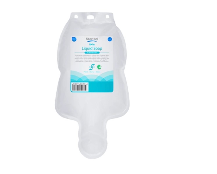 Sterisol Akta Flüssigseife 700ml