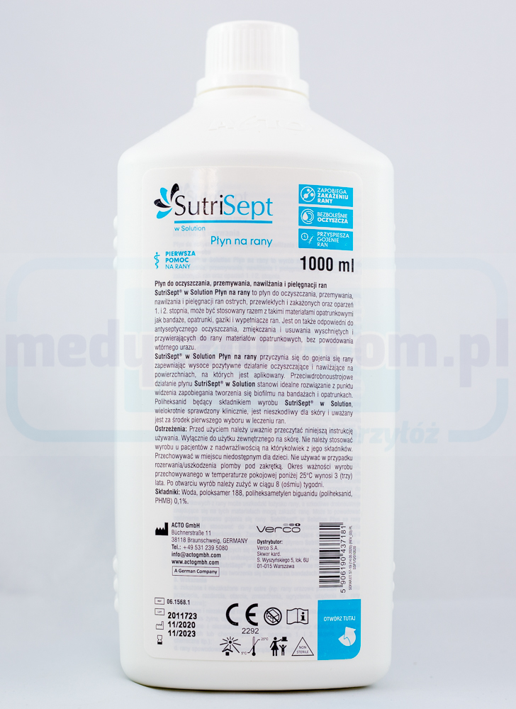 SutriSept Wundlotion 1000ml