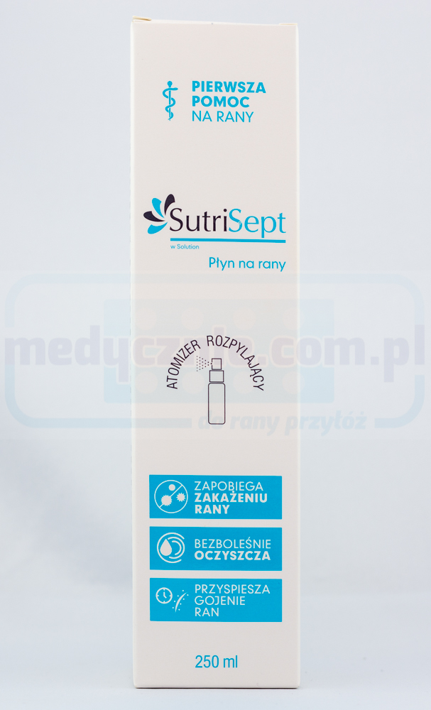 SutriSept Wundlotion 250ml